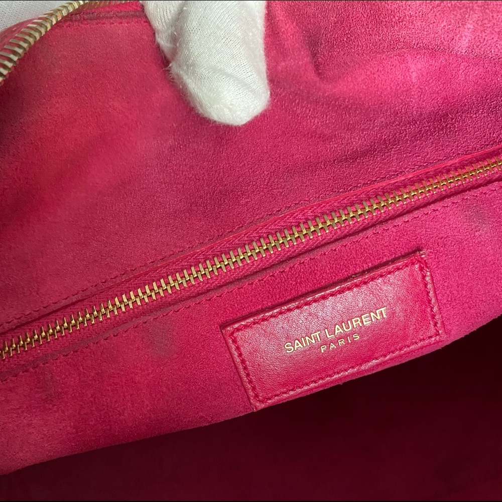 Saint Laurent crossbody satchel - Picture 13 of 16